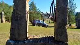 Subaru XV 2.0i 150 KM - galeria redakcyjna - prawy bok