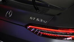 Mercedes-AMG GT 4Door Coupe 63 S 4Matic+ - galeria redakcyjna