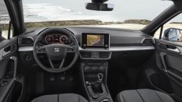 SEAT Tarraco 2.0 TDI 190 KM - galeria redakcyjna - pe?ny panel przedni