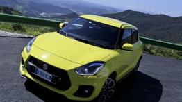 Suzuki Swift Sport - galeria redakcyjna - widok z przodu