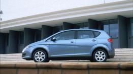 Seat Altea - lewy bok