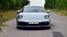Porsche 911 Carrera 4S  3.0 450 KM - galeria redakcyjna  - widok z przodu