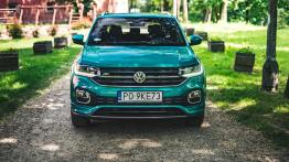 Volkswagen T-Cross 1.0 TSI 115 KM - galeria redakcyjna - widok z przodu