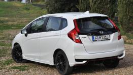 Honda Jazz 1.5 i-VTEC - galeria redakcyjna - widok z ty?u