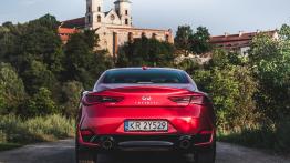 Infiniti Q60 S 3.0t (2017) – galeria redakcyjna