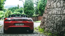 Porsche 718 Boxster S - galeria redakcyjna