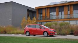 Opel Mokka X i Zafira – galeria redakcyjna