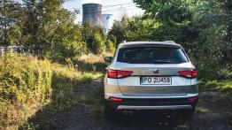 Seat Ateca (2016) - galeria redakcyjna