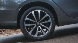 Fiat Tipo - siła prostoty - koło