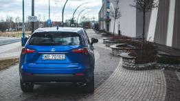 Lexus NX 200t F-Sport - galeria redakcyjna - widok z tyłu