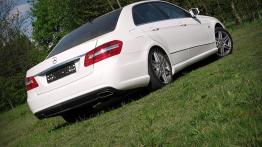Mercedes Klasy E W212 - stara szkoła