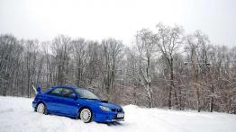 Subaru Impreza STI - Jest Subaru, jest Impreza!