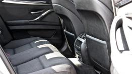 BMW Serii 5 F10 – wizytówka właściciela