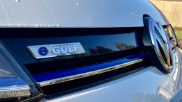 Volkswagen e-Golf – czy litera „e” w nazwie dużo zmienia?