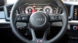 Nowe Audi A1 za 186 tys. zł! Przed pierwszą jazdą przetarłem oczy ze zdumienia... 