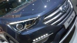 Frankfurt Motor Show 2015 - premiery Hyundaia