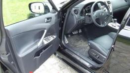 Lexus IS-F - Niech moc będzie z Tobą