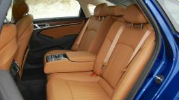 Nowy Hyundai Genesis - koreańska demonstracja