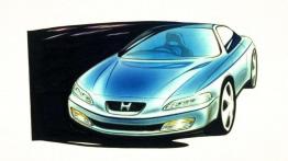 Honda Prelude V - ofiara samobója?
