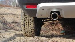 Dacia Duster 1.5 dCi 4x4  - bez udawania