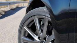 Lexus GS 300h F Sport - hybryda zamiast turbodiesla