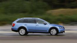 Dekada troski o kierowców - Skoda