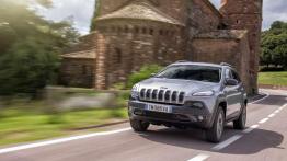 Jeep Cherokee - dla indywidualisty z tradycją