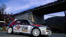 Siostra naszego Poloneza - Lancia Delta