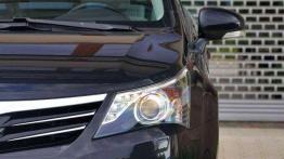 Toyota Avensis - z emeryta w nastolatka