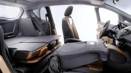 Ford B-MAX - Van bez słupka