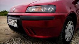 Fiat Punto II - coś w sobie ma