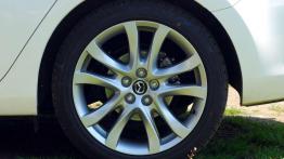 Mazda 6 - szybsza, lepsza, piękniejsza.