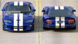 Dodge Viper - przebiegła żmija