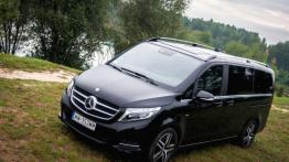 Mercedes-Benz Klasy V - nie tylko dla prezesa