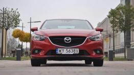 Mazda 6 2.5 - lekka, szybka, efektywna