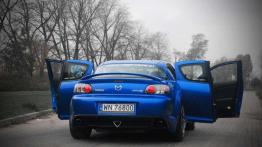 Mazda RX-8 - Zoom-zoom poza konkurencją