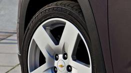 Chevrolet Orlando - rodzina będzie zadowolona