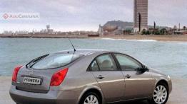 Zgubne zerwanie z tradycjami - Nissan Primera