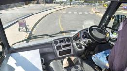 Skoda Yeti w Namibii - dzień 1 - pierwsze wrażenia