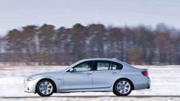M550d - BMW idzie własną drogą
