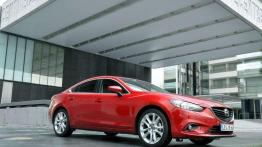 Nowa Mazda 6 - miłość od pierwszego jeżdżenia