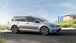 Volkswagen zaprezentował odświeżonego Golfa