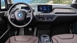 BMW i3 po liftingu i z mocniejszą wersją