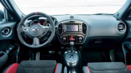 Nissan Juke Nismo RS (2014) - wersja europejska - pełny panel przedni