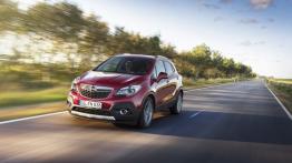 Opel Mokka - widok z przodu