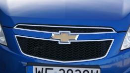 Chevrolet Spark - galeria redakcyjna - grill