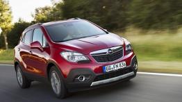 Opel Mokka - widok z przodu