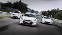 Nissan Juke Nismo RS (2014) - wersja europejska - widok z przodu