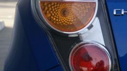 Chevrolet Spark - galeria redakcyjna - lewy tylny reflektor - wyłączony