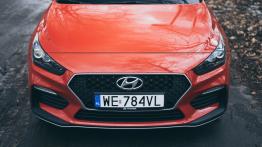 Hyundai i30 N-line - galeria redakcyjna - widok z przodu